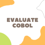 EVALUATEの解説（COBOLで条件分岐）